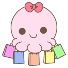 The Octopus World sticker #2892797