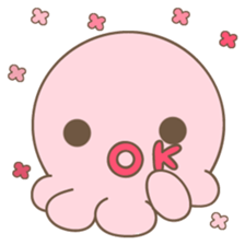 The Octopus World sticker #2892798