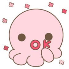 The Octopus World sticker #2892798