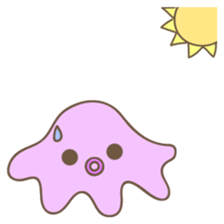 The Octopus World sticker #2892799