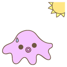 The Octopus World sticker #2892799
