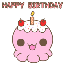 The Octopus World sticker #2892801