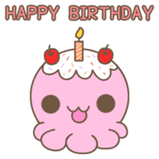 The Octopus World sticker #2892801