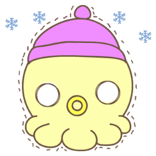 The Octopus World sticker #2892802