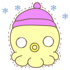 The Octopus World sticker #2892802