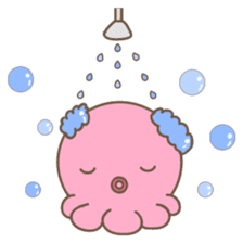 The Octopus World sticker #2892809