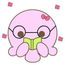 The Octopus World sticker #2892812