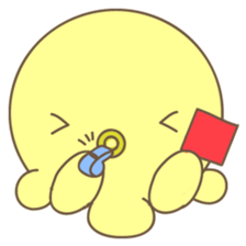 The Octopus World sticker #2892813