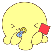 The Octopus World sticker #2892813