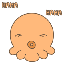 The Octopus World sticker #2892814