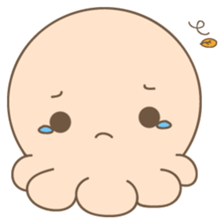 The Octopus World sticker #2892818