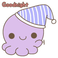 The Octopus World sticker #2892819