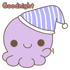 The Octopus World sticker #2892819