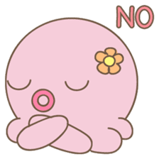 The Octopus World sticker #2892823