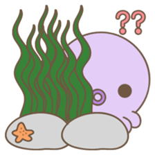 The Octopus World sticker #2892824