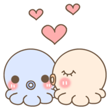 The Octopus World sticker #2892825