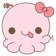 The Octopus World sticker #2892826