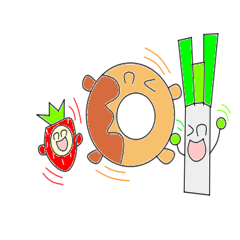 What kind of face is a delicious face?