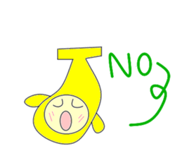 What kind of face is a delicious face? sticker #2892956