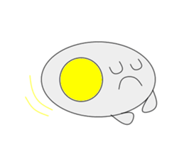 What kind of face is a delicious face? sticker #2892982