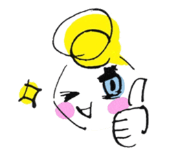 mammy's everyday life sticker #2893067