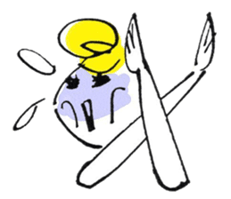 mammy's everyday life sticker #2893068