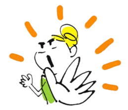 mammy's everyday life sticker #2893069