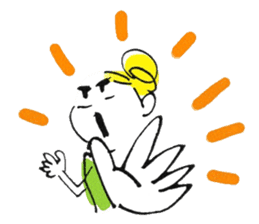 mammy's everyday life sticker #2893069