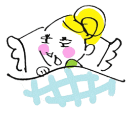 mammy's everyday life sticker #2893072