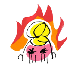 mammy's everyday life sticker #2893073