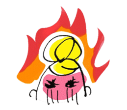 mammy's everyday life sticker #2893073