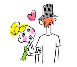 mammy's everyday life sticker #2893083