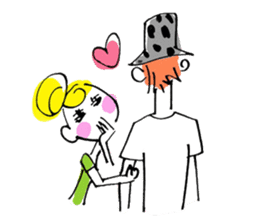 mammy's everyday life sticker #2893083