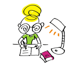 mammy's everyday life sticker #2893088