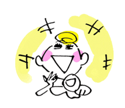 mammy's everyday life sticker #2893089