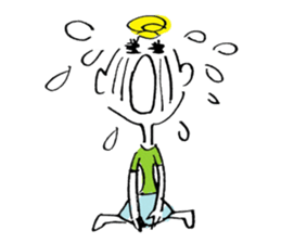 mammy's everyday life sticker #2893091