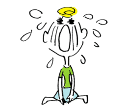 mammy's everyday life sticker #2893091