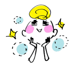 mammy's everyday life sticker #2893094