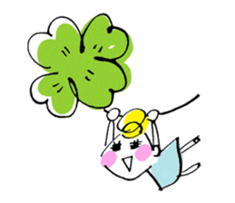 mammy's everyday life sticker #2893095