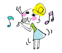 mammy's everyday life sticker #2893099