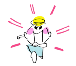 mammy's everyday life sticker #2893102