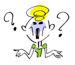 mammy's everyday life sticker #2893104