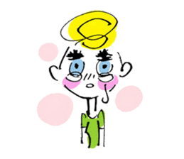 mammy's everyday life sticker #2893106