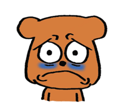 Mama and the Baby Bear (japanese ver.) sticker #2893513