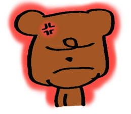 Mama and the Baby Bear (japanese ver.) sticker #2893535