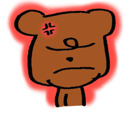 Mama and the Baby Bear (japanese ver.) sticker #2893535