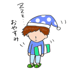 salaried work hard sticker #2893658