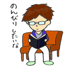 salaried work hard sticker #2893664