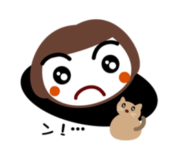 chigei's meichan sticker #2893695