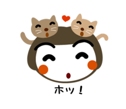 chigei's meichan sticker #2893697